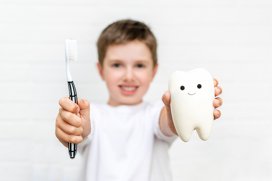 Your child’s oral health