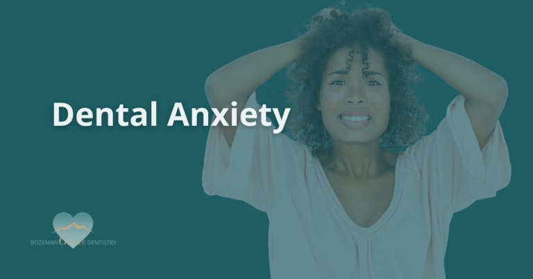 Dental Anxiety