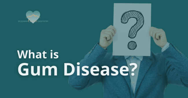 Murphy Blog May 23 What Is Gum Disease