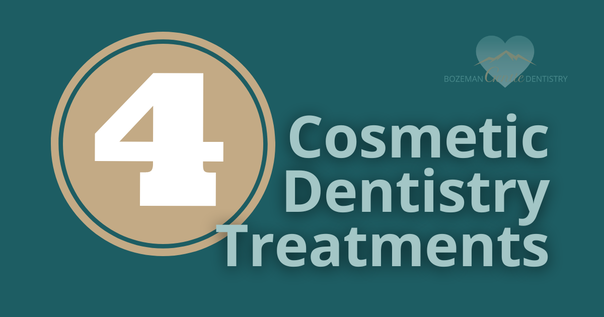 Murphy Email June 23 Cosmetic Dentistry Treatments at Bozeman Gentle Dentistry