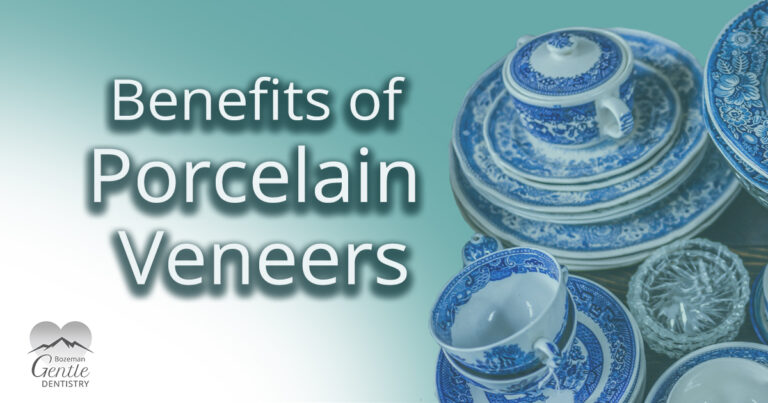 Benefits of Porcelain Veneers
