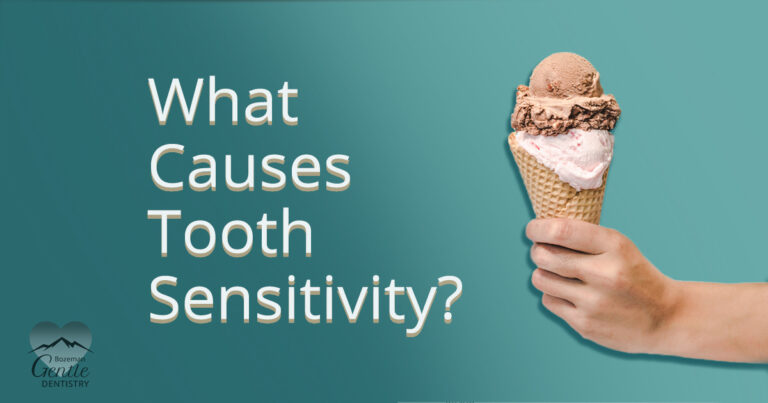 What Causes Tooth Sensitivity?