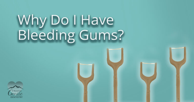Why Do I Have Bleeding Gums?